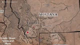 Day 443. July 22, 2020. Beartooth Wildlife Reserve in Montana