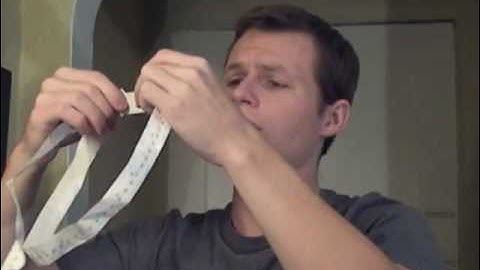 How to Determine Your Hat Size