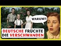 15 Vergessene Früchte die im Laufe der Zeit (fast) VERSCHWUNDEN sind!