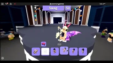 Roblox dance off ~ Girls like you ~  song ID