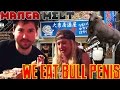 We Eat Bull Penis & Pig Brains: MANGA MELT Ep:22