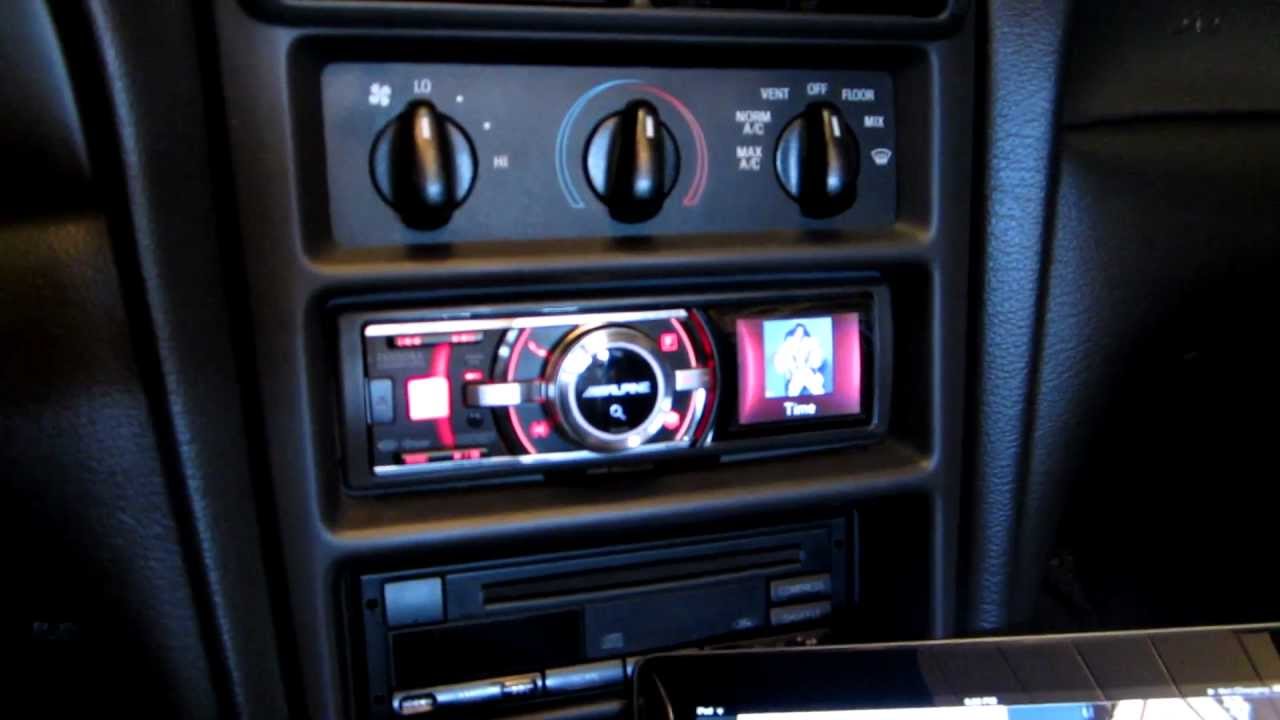 99 Mustang Cobra >> JL Audio Car Sound System on a 99 Convertible Mustang ... 99 Mustang Cobra >> JL Audio Car Sound System on a 99 Convertible Mustang ...