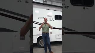 Walkable Roof – Redhawk SE Class C Motorhome - Top 10 Features & Benefits – Jayco RV
