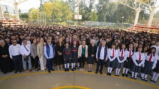 Cobao Inicio Del Ciclo Escolar 2025-A