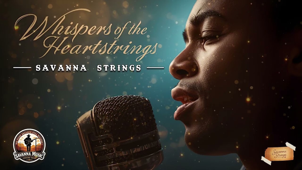 Savanna Strings - Whispers of the Heartstrings