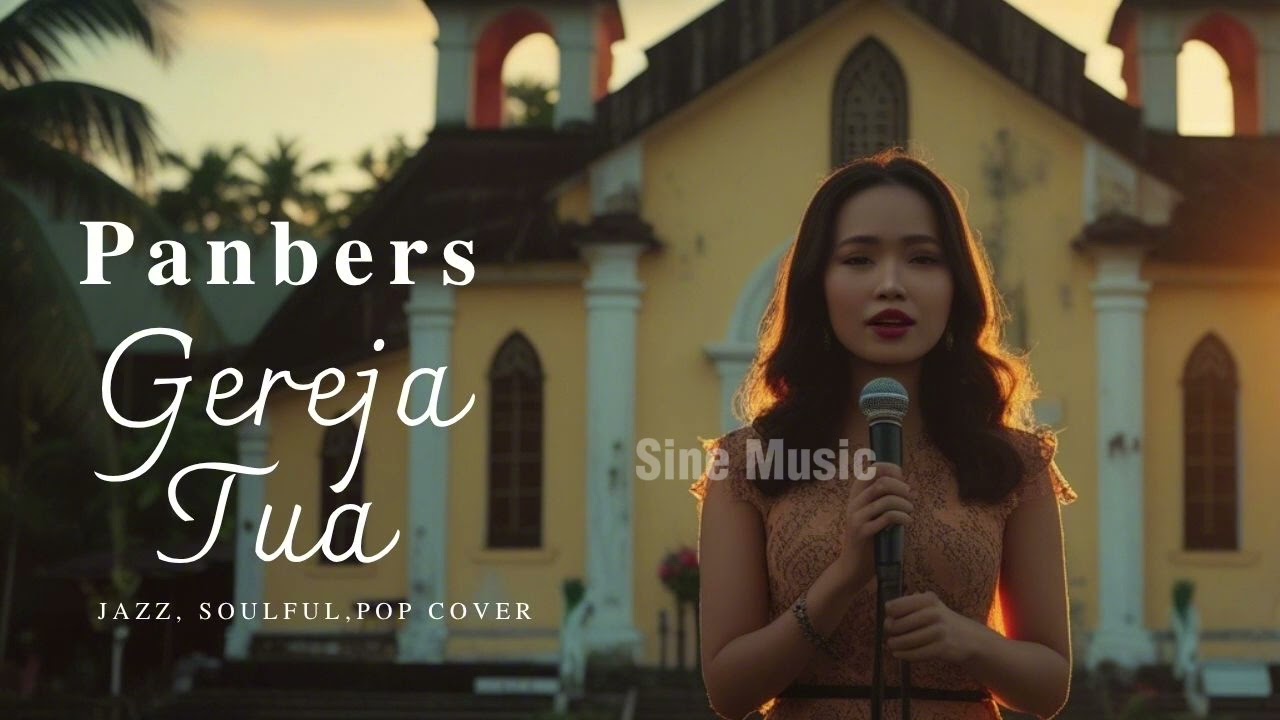 Gereja Tua - Panbers ( Jazz, Soulful, Pop Cover) 