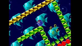 Sonic rom hacking contest:  sonic and ashuro 2017