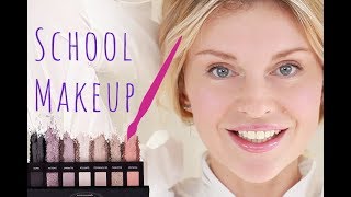 Видео МАКИЯЖ В ШКОЛУ / ПОДЧЕРКНУТЬ ДОСТОИНСТВА и СКРЫТЬ НЕДОСТАТКИ (KatyaWORLD) (автор: KatyaWorld)