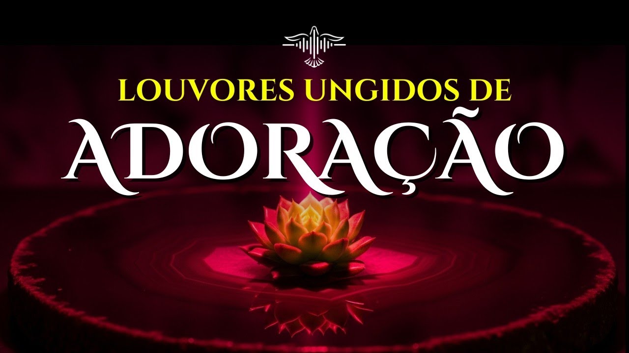 😔🙌🏻 Louvores de Cura e Libertação Para Dias de Ansiedade — Inspirado em Fernandinho