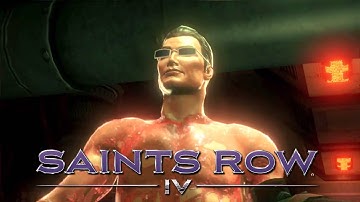 Saints Row 4 