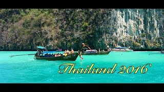 Great trip to Asia 2. Part III. Thailand, Islands. Личное мнение 2016