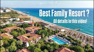 Ali Bey Club Park Antalya Turkey #allinclusive #luxuryresort #holidayclub Antalya Turkey Hotels