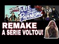 JULIE E OS FANTASMAS (SÉRIE) -REMAKE .ELA VOLTOU !!