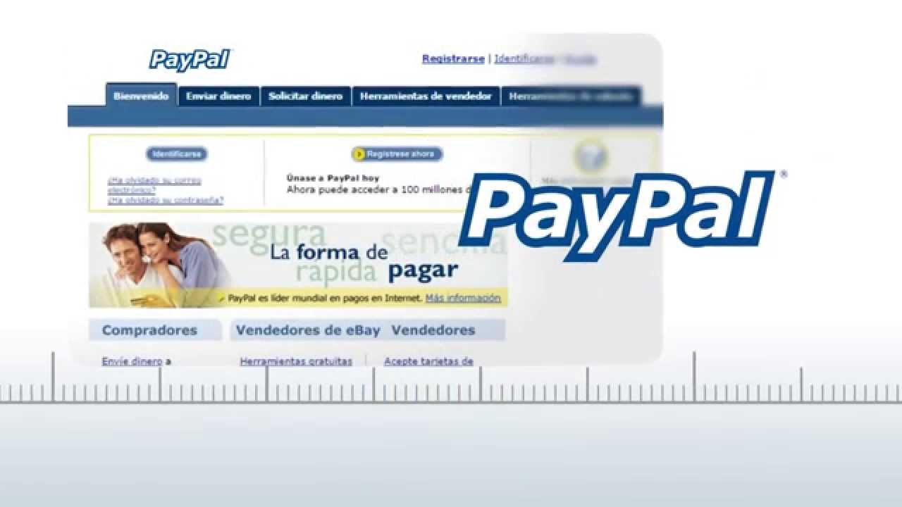 Paypal EspaГ±a Paypal EspaГ±a