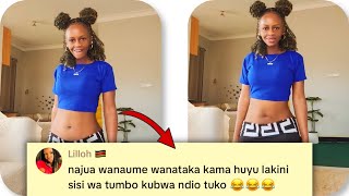 Kenyan TikTok Comments Are Very Funny 😂😭#19
