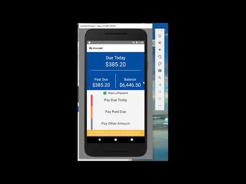 React Native client