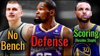 Every NBA Team's Biggest Weakness! [2024-'25]