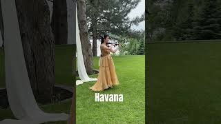 Camila Cabello -Havana( violin live cover)