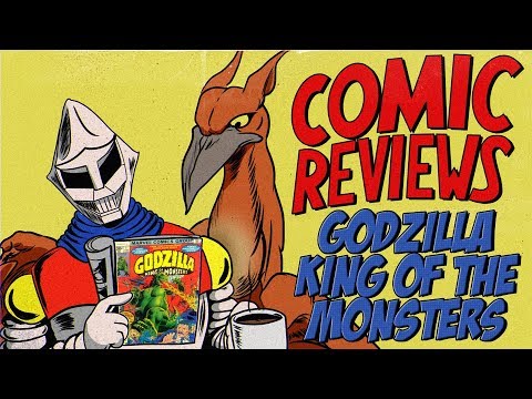 Video: Berapa tinggikah marvel Godzilla?