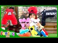 Alphabet lore plushies unboxing  educationals for toddlers  kids  preschool  fundaykid
