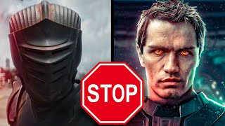 Stop This Marrok Is Not Starkiller. I Know Who He Is