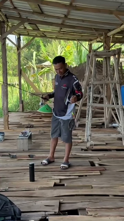 Babon Terpulan #pusanggala #fishing #fishing #fish #adventurer #fishing