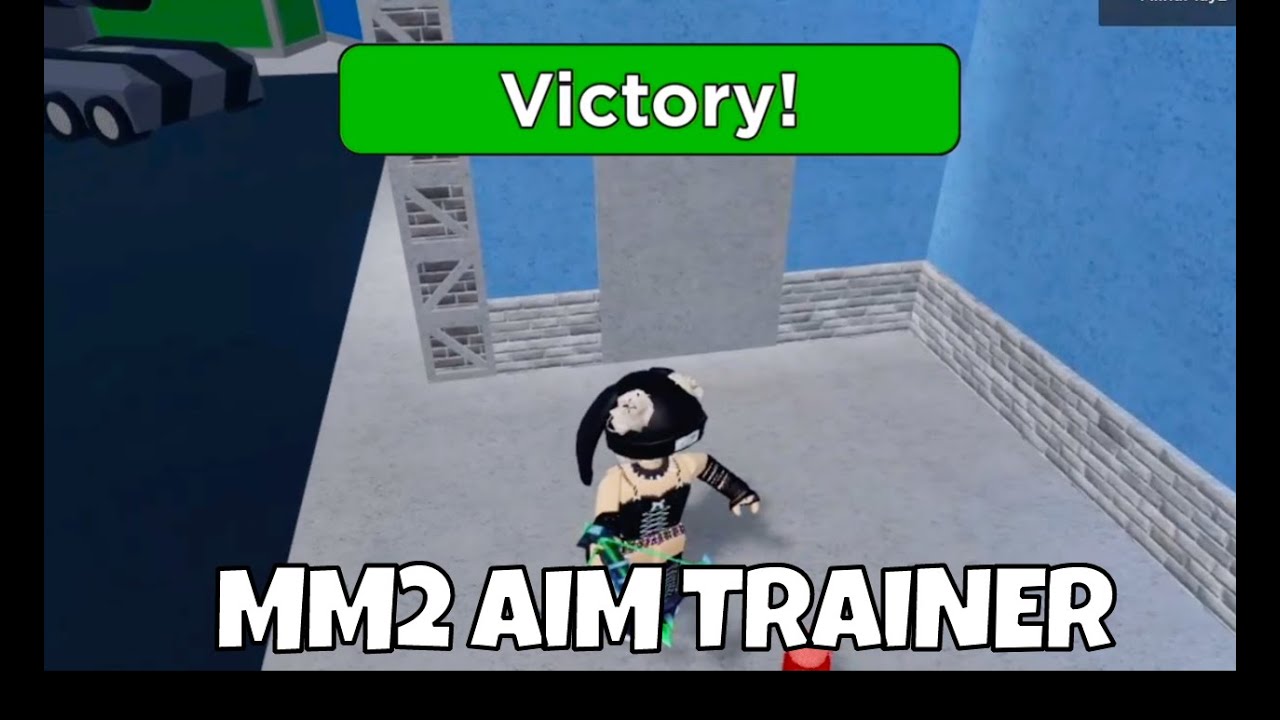 MM2 Aim Trainer - Roblox