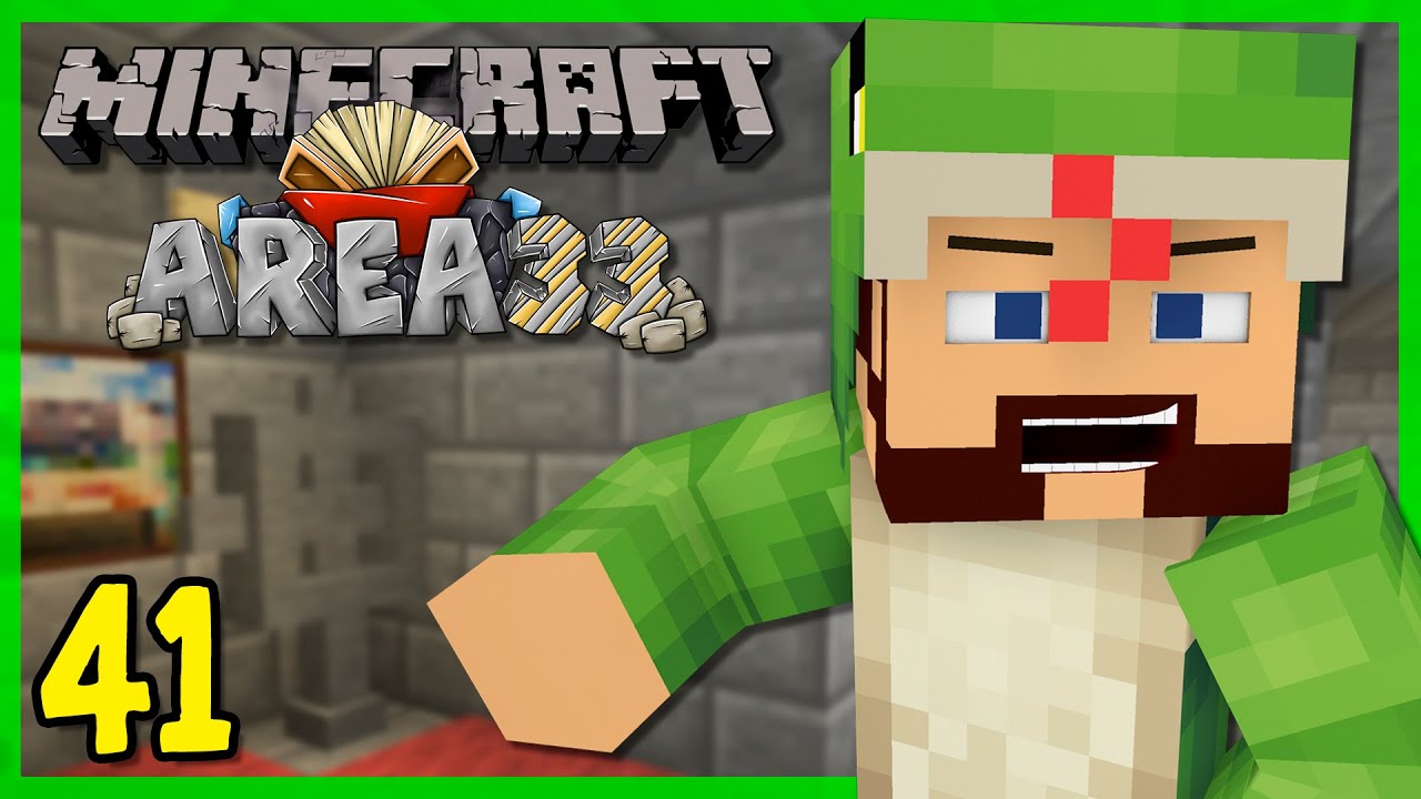 Minecraft AREA 33 - R.I.P. BORIS! (Minecraft Adventure Roleplay) #41