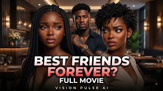 BEST FRIENDS FOREVER? 💔 | Full Movie | Vision Pulse AI