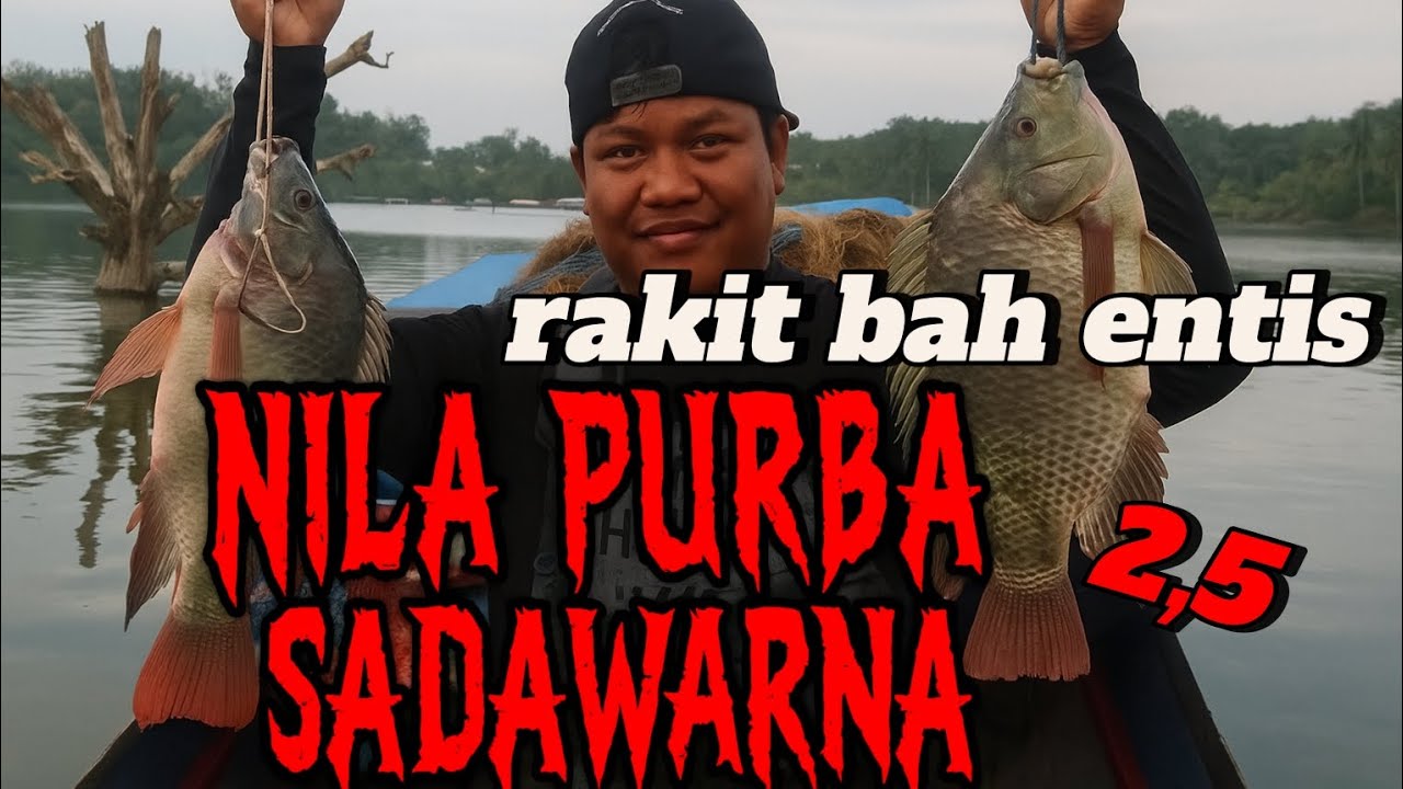 NILA PURBA SADAWARNA ‼️ perdana ke spot sadawarna, yg pemula harus siap mental part15
