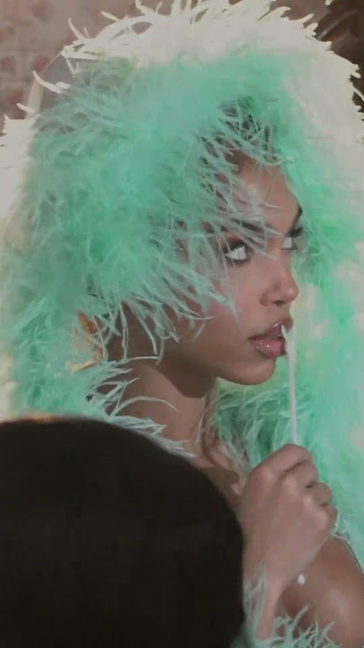Behind the Scenes with Lori Harvey | PLAYBOY