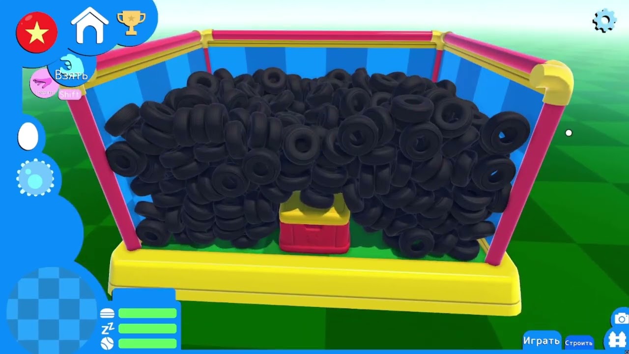 673 шины в wobbledogs