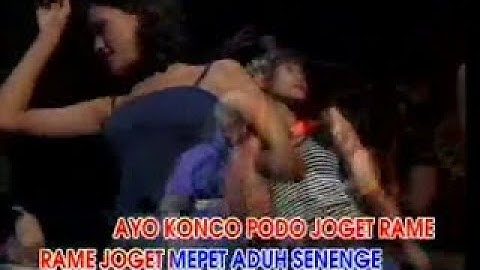 Didi Kempot - Mepet House (Official) IMC RECORD JAVA