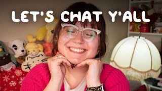 The Truth About My Weight Gain + 2021 Goal Updates | Chit Chat GRWM