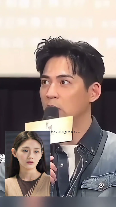 “Xi Yuan(Barbie Hsu) selalu ada ketika saya sedang down” -Vic Zhou- #f4#viczhou#meteorgarden