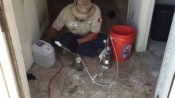 The Probing Company - Soil Gas Sampling