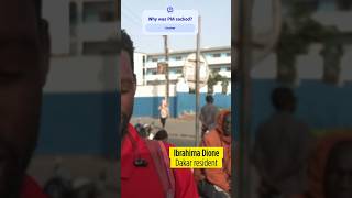 Dakar residents react to sacking of Senegal's PM Sonko #dakarlive #senegal