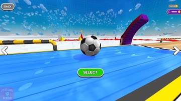 Going Balls Super SpeedRun Gameplay Level 1172