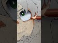 Drawing Deku From My Hero Academia Shorts Anime Nekokaren 