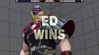 Juicy Goes Online Week #23 - Street Fighter V