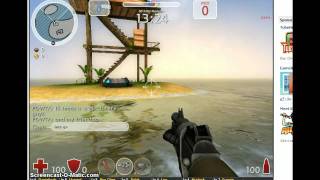 Uberstrike glitch  at WH and LP2 :D