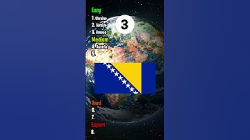 Guess The Flags QUIZ! (Levels) #geography #world #fun