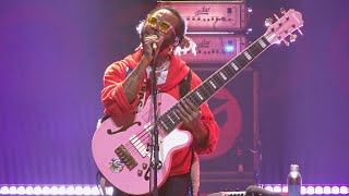 Thundercat, Jethro (live), Fox Theater, Oakland, CA, March 6, 2020 (4K)