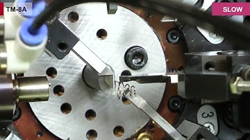 MEC TM-8A Battery Spring   ø0.5 mm