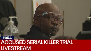 Billy Chemirmir Trial Livestream Day 4