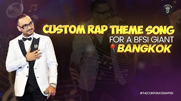 KOTAK TRIUMPH ANTHEM - BFSI GIANT (FULL-LENGTH VIDEO CUT) | The Corporate Rapper