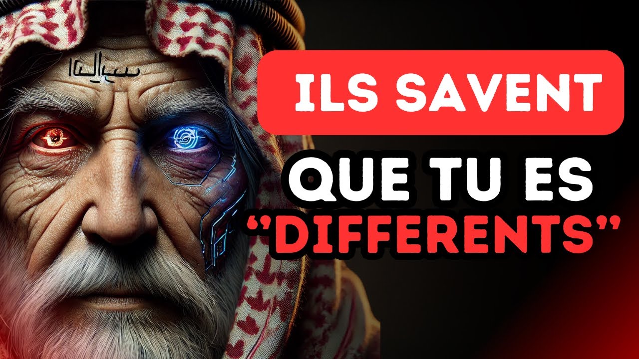Élu ! Vous n'êtes pas Comme Les Autres – 7 Signes Étranges que Vous Êtes Différent | ISLAM