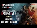 🔴Resident Evil 4 Remake: ¿El Mejor Remake? Mi Primera Partida y Veredicto en Vivo
