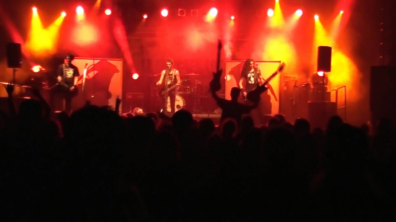 HAND GRENADE - Jed, MASTERS OF ROCK 2013