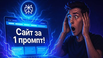 Perplexity AI делает сайты лучше, чем ты думаешь! 🤯 Мини-сайт за 1 промпт